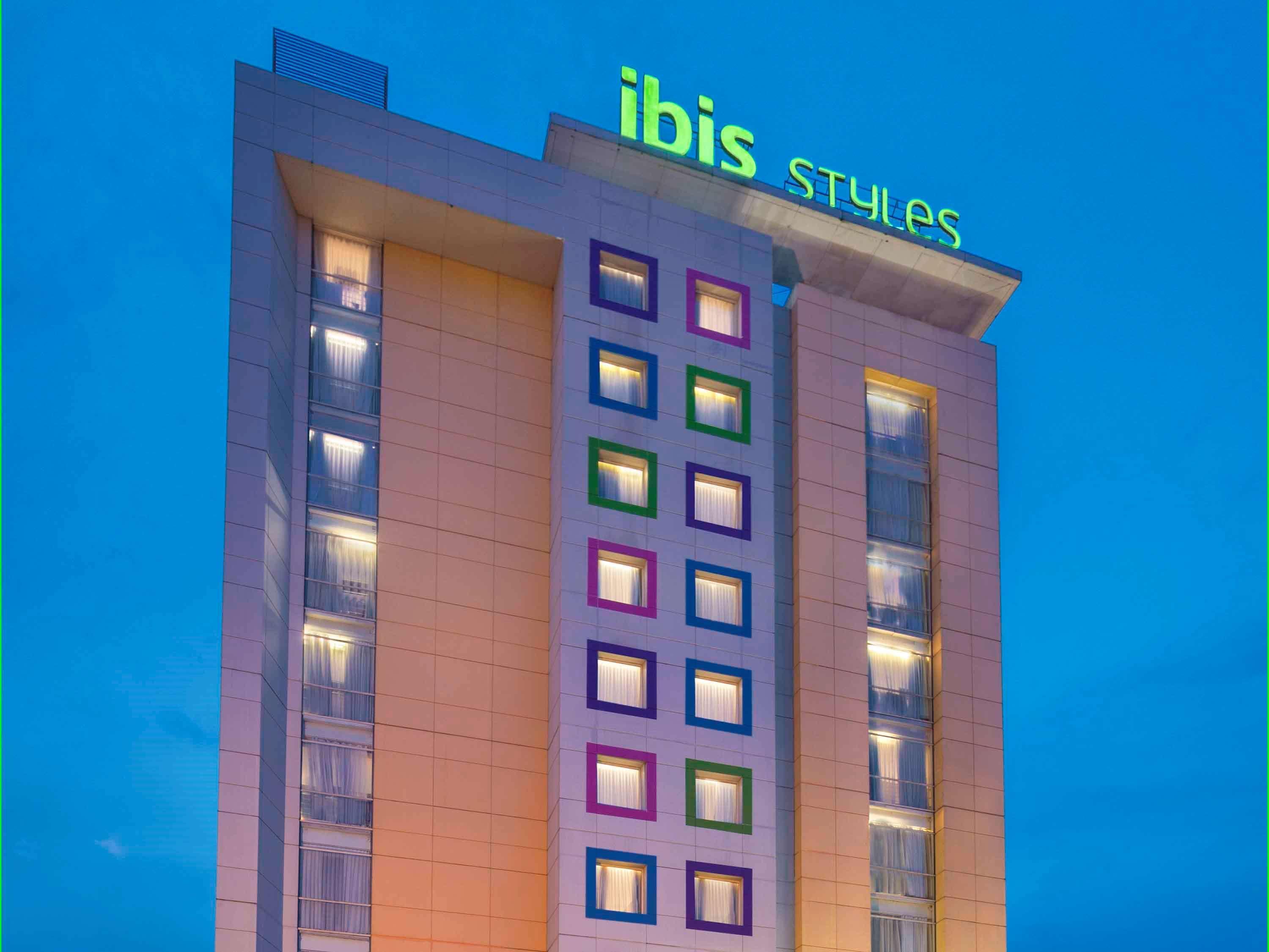 Ibis Styles Solo Hotel Exterior photo